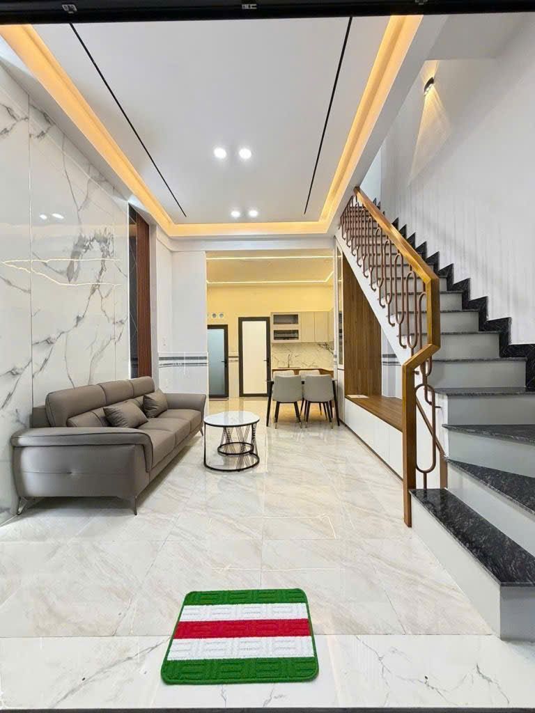 NHÀ MỚI – FULL NỘI THẤT – CHỈ HƠN 4 TỶ